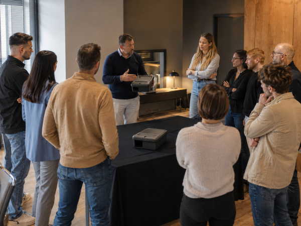 Atelier de formation antiparasitaire sur les postes d’appâtage et dispositifs de surveillance
