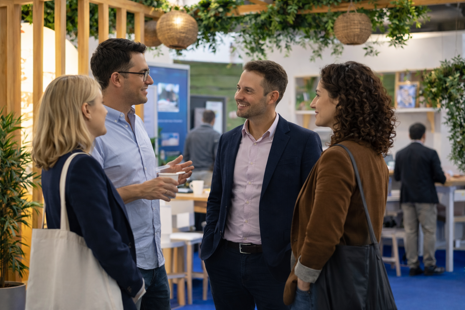 Public cible Viva Protect Show