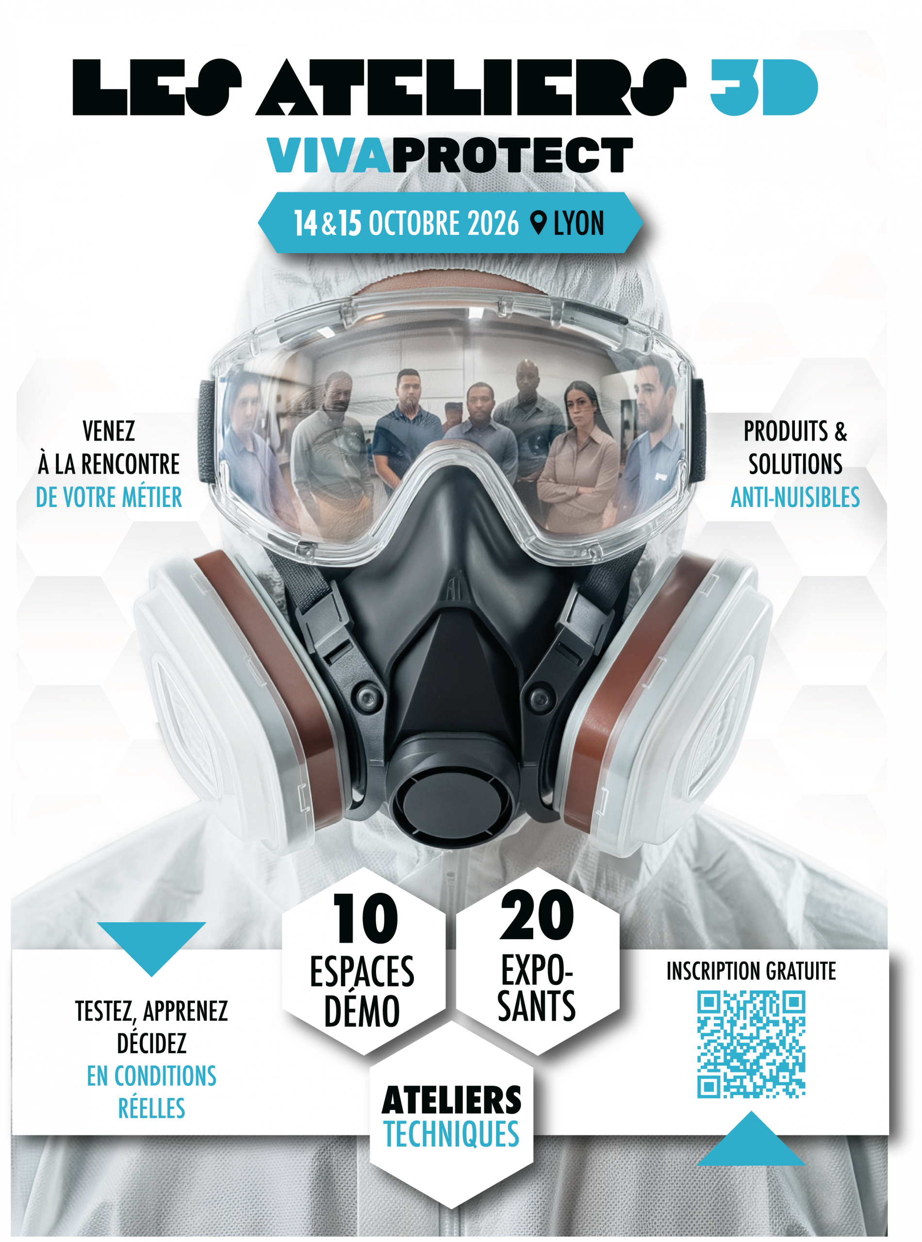 Ateliers Viva Protect 2026