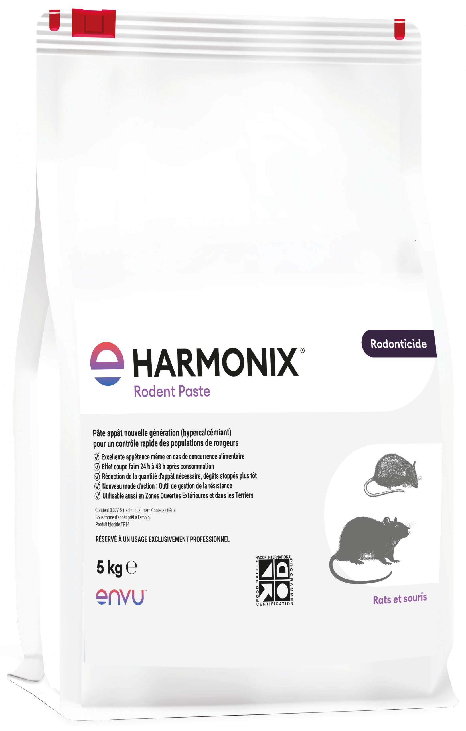 Harmonix Rodent Paste