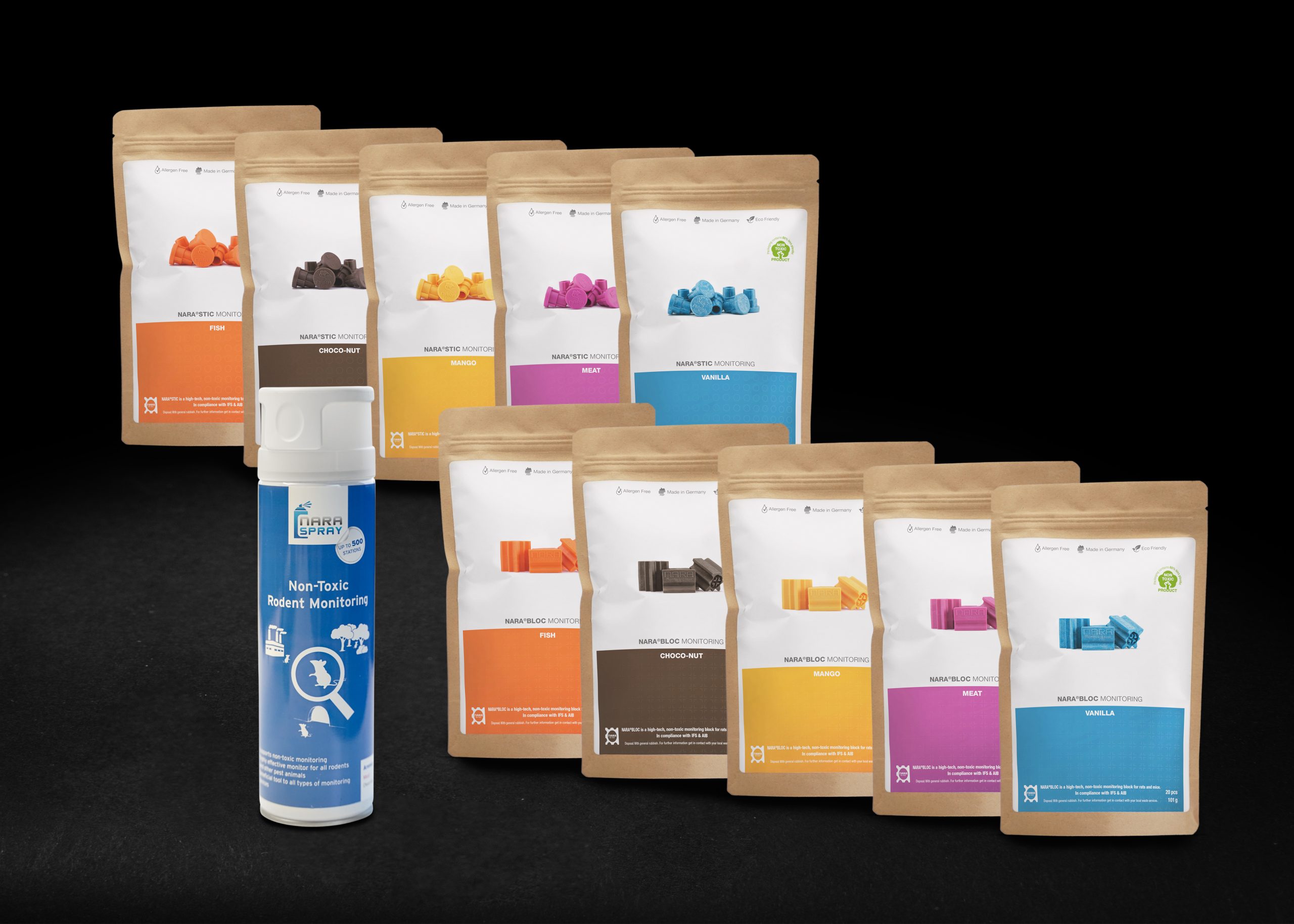 Nara tous produit