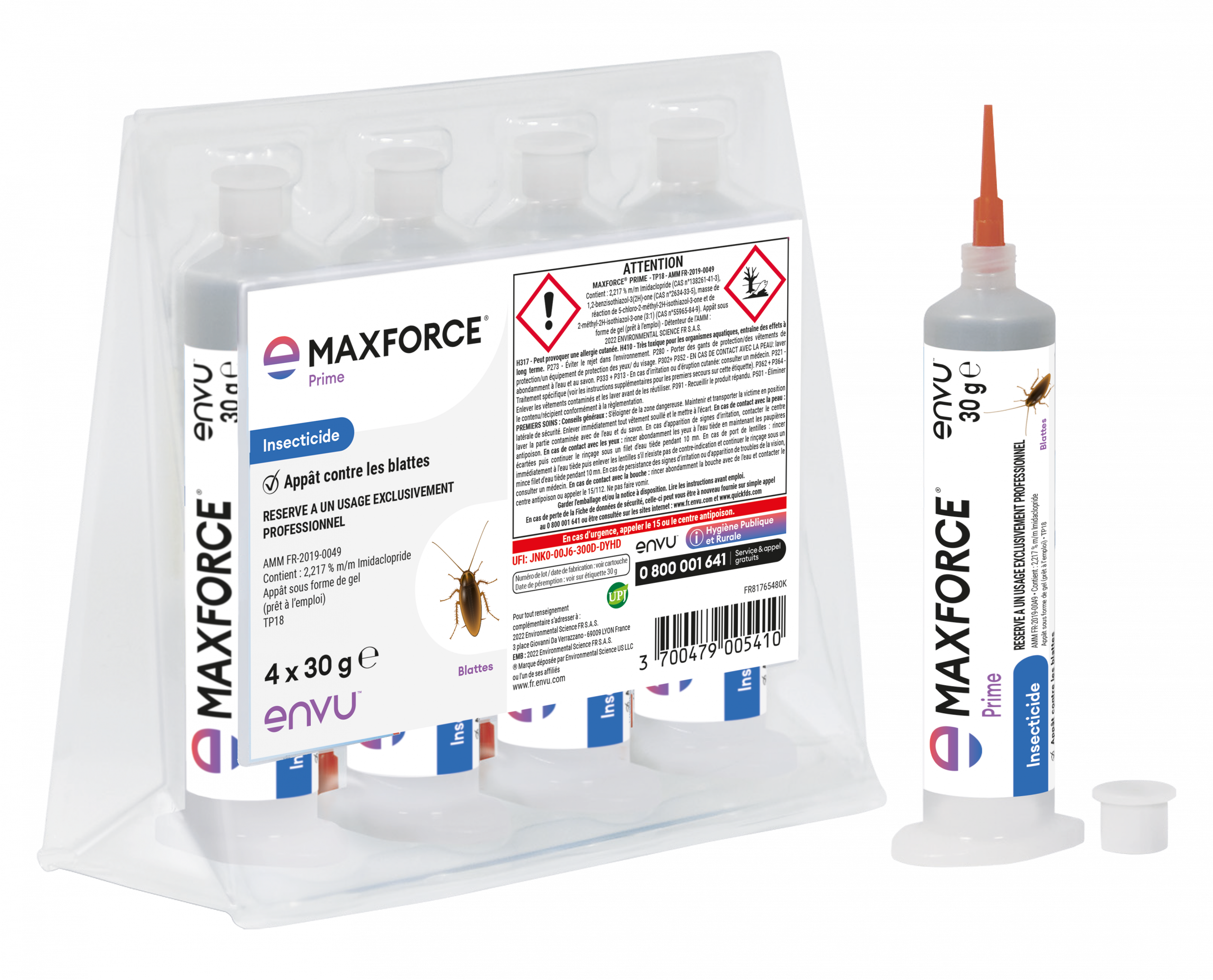 Maxforce Prime