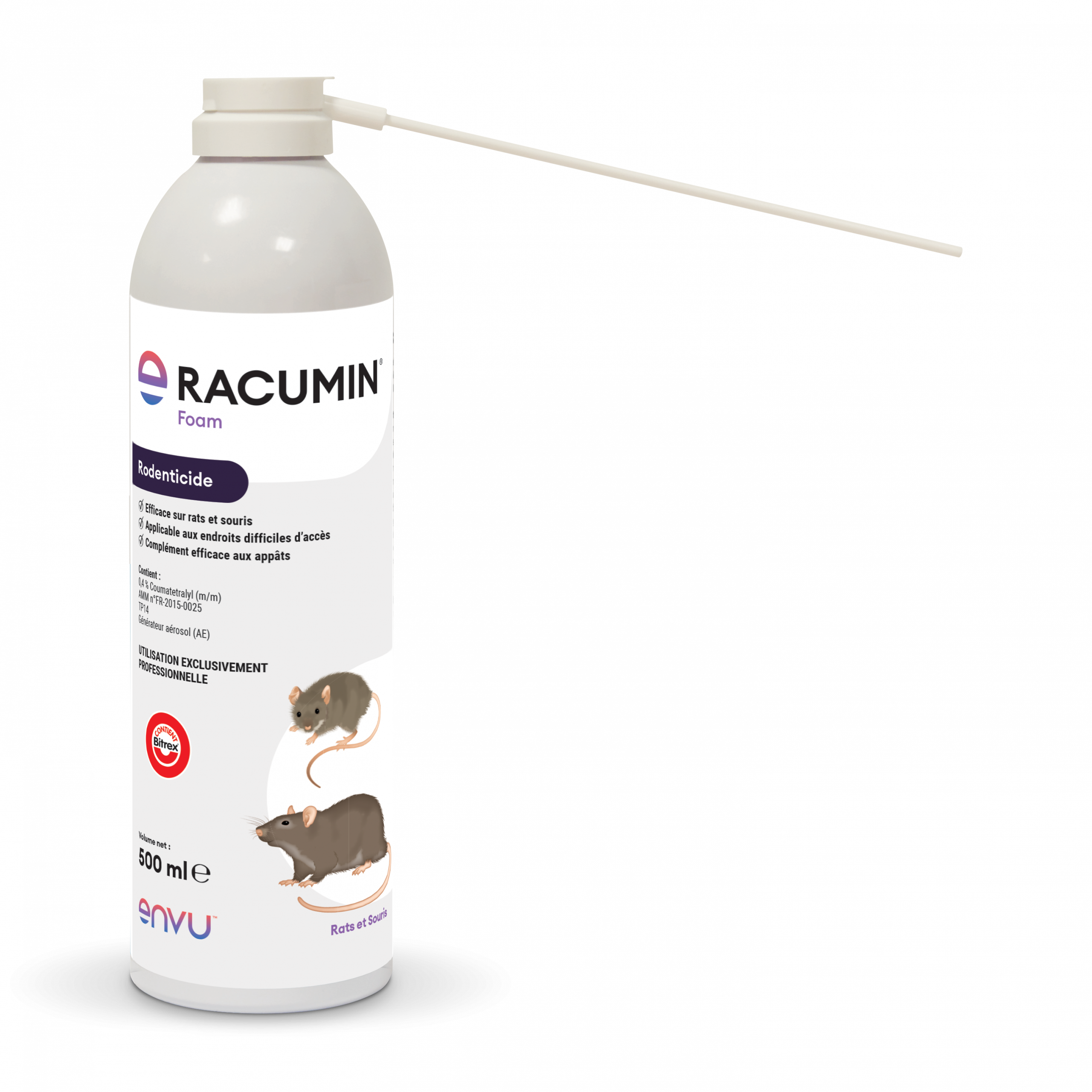 Racumin Foam