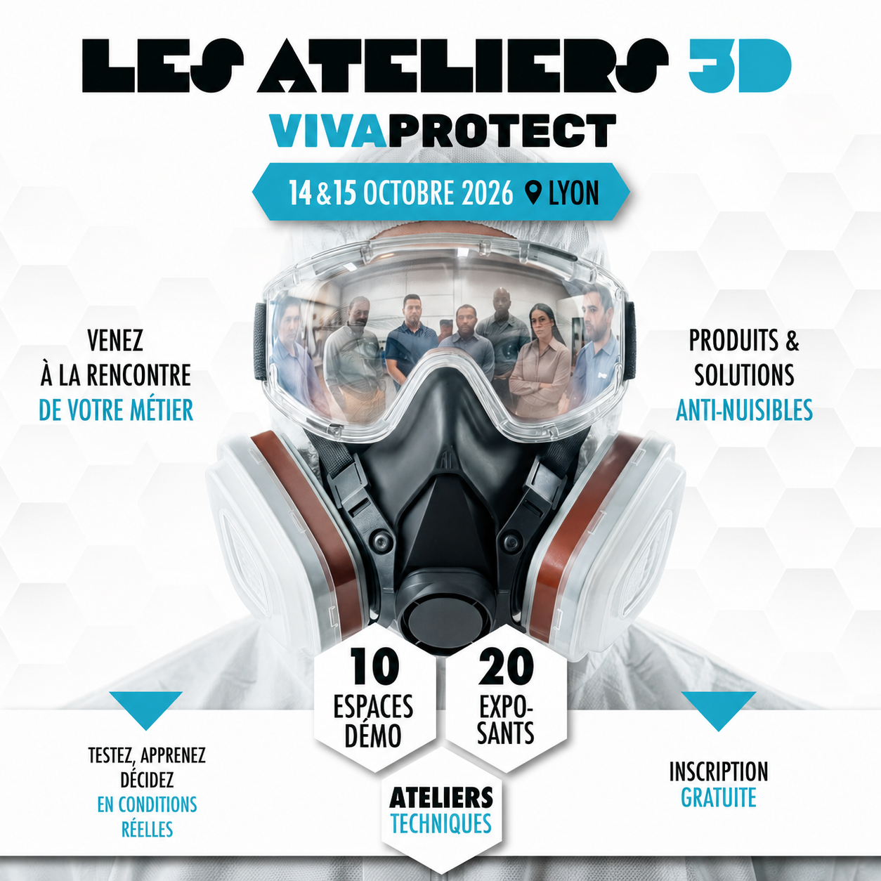 Ateliers Techniques Viva Protect 2026