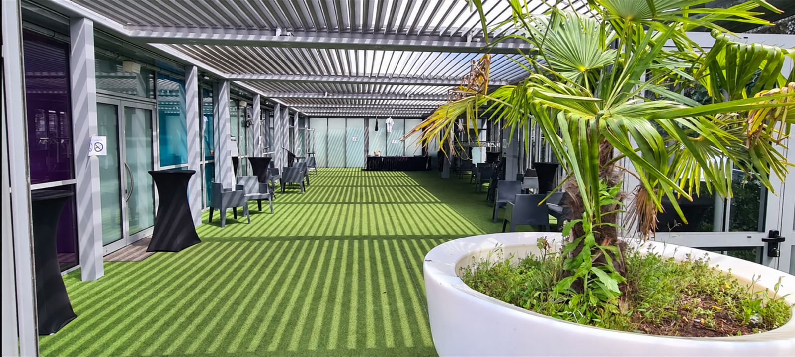 Le Pavillon de la Soie, Ateliers Viva Protect 2026