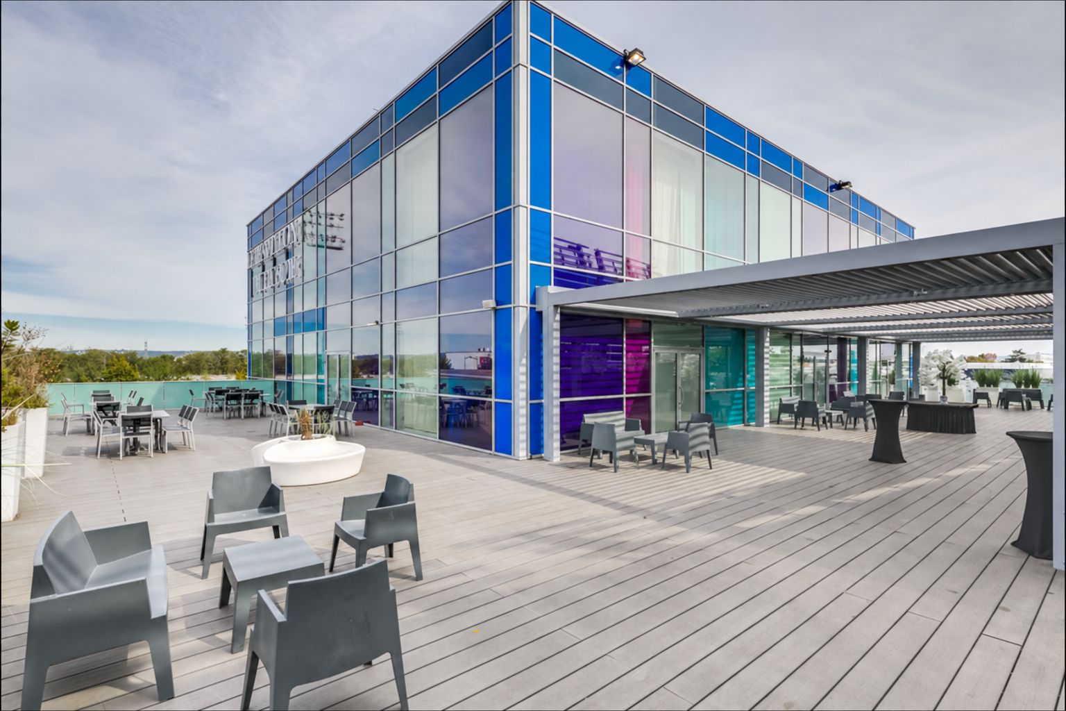 Le Pavillon de la Soie, salle des Ateliers Viva Protect 2026