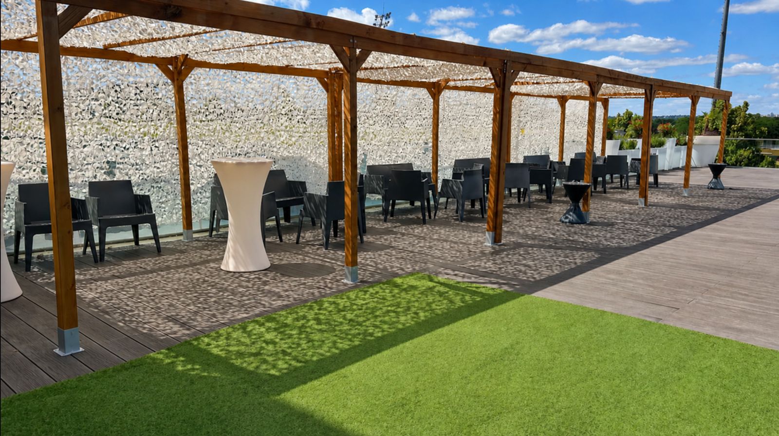 Le Pavillon de la Soie, Ateliers Viva Protect 2026