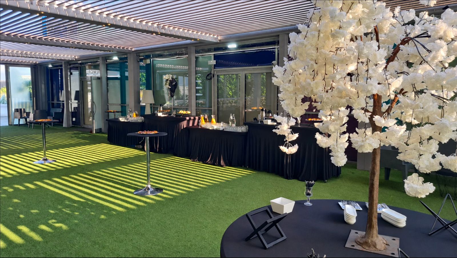 Le Pavillon de la Soie, Ateliers Viva Protect 2026